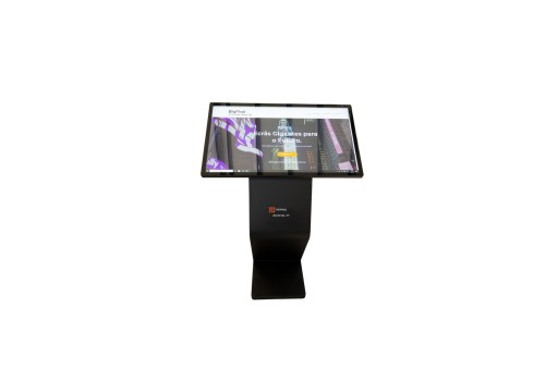 Ecrã tátil K-shape 32"