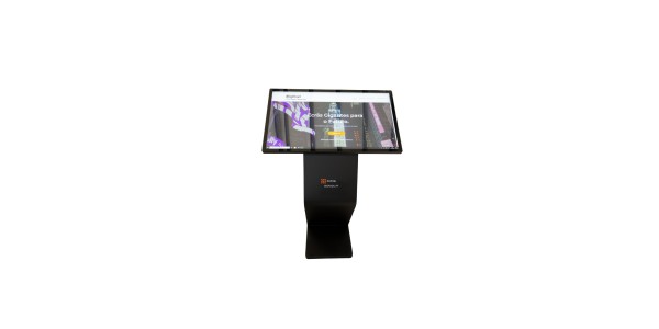 Ecrã tátil K-shape 43"