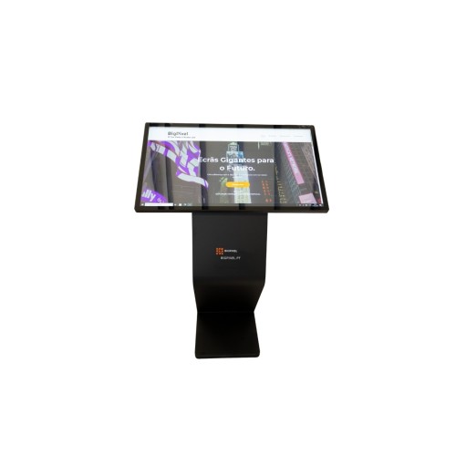 Ecrã tátil K-shape 43"