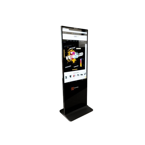 Floor Standing Kiosk 65"