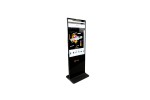 Floor Standing Kiosk 65"