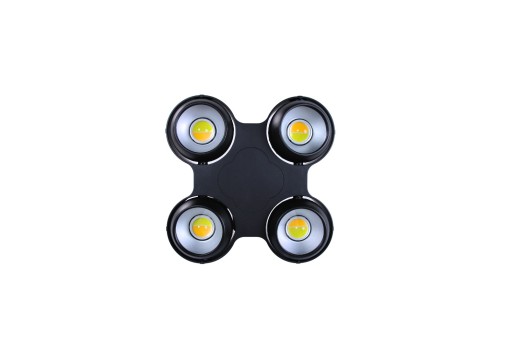 4 Eyes Waterproof COB Warm White+White