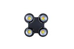 4 Eyes Waterproof COB Warm White+White