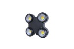 4 Eyes Waterproof COB Warm White+White