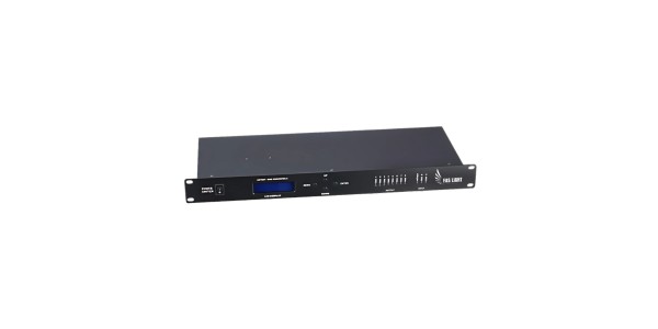 Artnet Dmx Control 8 Port Signal Converter