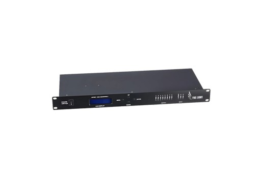 Artnet Dmx Control 8 Port Signal Converter