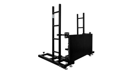 Sistema Suporte Painel Led