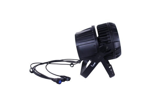 LED Par with Zoom 18x12w 4 IN 1
