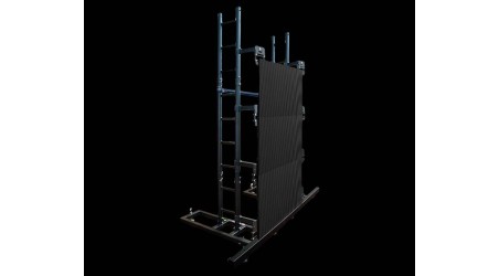 Sistema Suporte Painel Led