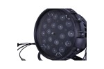 LED Par with Zoom 18x12w 4 IN 1