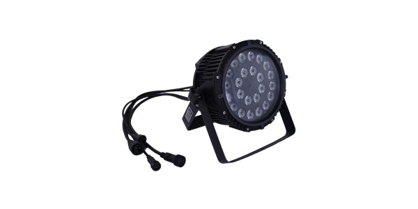 LED Par Light 24x15w 5 in 1  RGBWA