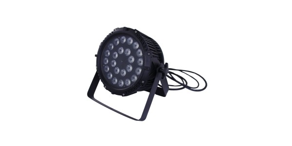 LED Par Light 24x15w 5 in 1  RGBWA