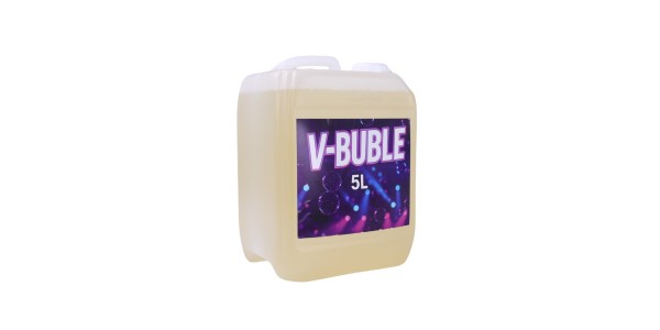 Liquido Maquinas de bolhas - 5L