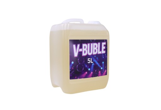 Liquido Maquinas de bolhas - 5L