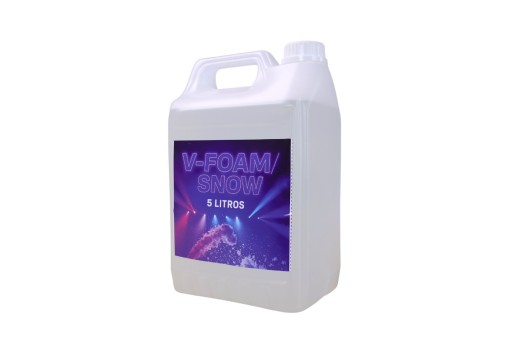 Liquido Maquinas de espuma - 5L