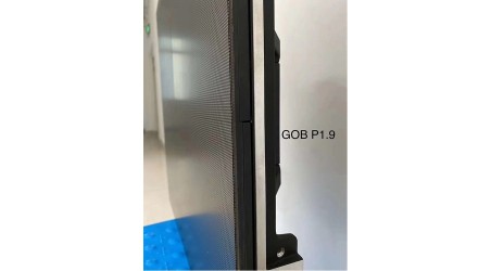 Painel Led P1.95 Indoor GOB 7680hz