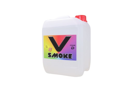V-Smoke Líquido de fumos 5l
