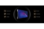 Painel Led P1.95 Indoor GOB 7680hz