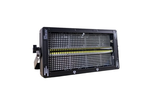 Segments Strobe Light 3000W LED RGB+W 8+8
