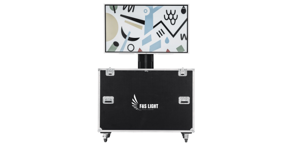 Case com Elevador TV 65″