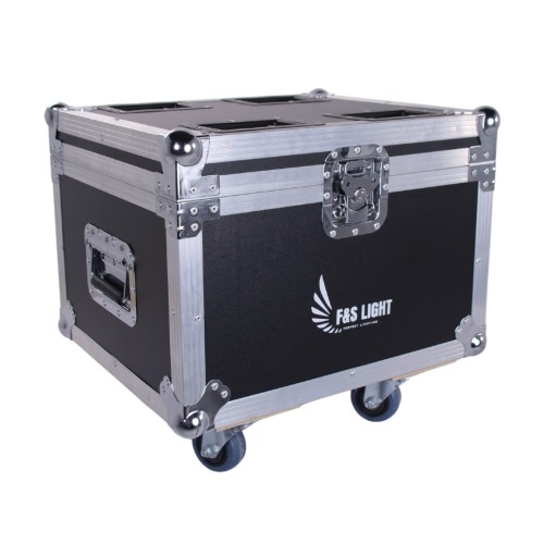 Flight Case LED Strobe Light RGB 1000W 4 in 1