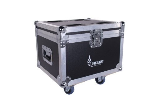 Flight Case LED Strobe Light RGB 1000W 4 in 1