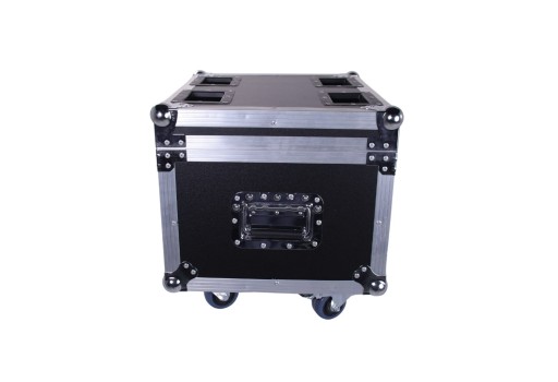 Flight Case LED Strobe Light RGB 1000W 4 in 1
