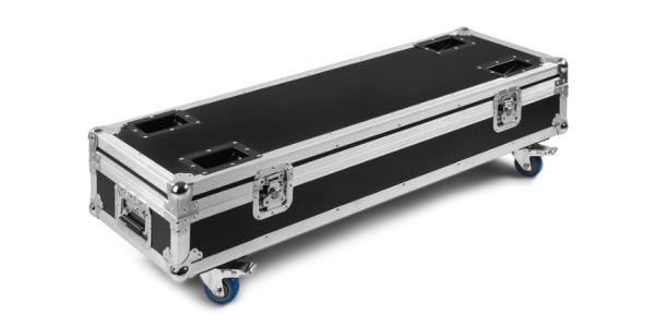 Flight Case Beam Bar With Zoom 12x40W