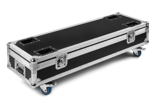 Flight Case Beam Bar With Zoom 12x40W