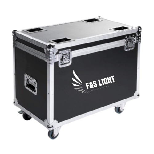 Case LED 3 IN 1 CMY+CTO Moving Head Light 500W