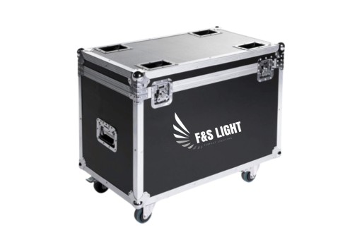 Case LED 3 IN 1 CMY+CTO Moving Head Light 500W
