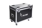 Case LED 3 IN 1 CMY+CTO Moving Head Light 500W
