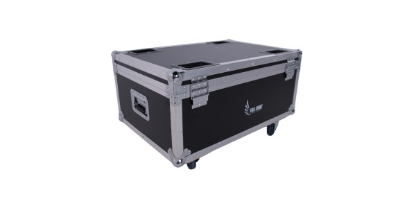 8 In 1 Flight Case 2 eyes with led