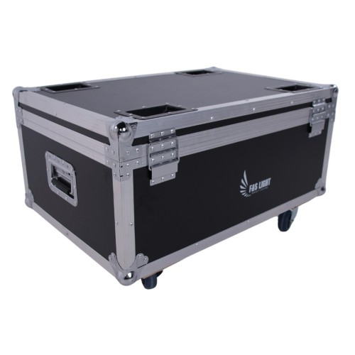 8 In 1 Flight Case 2 eyes with led