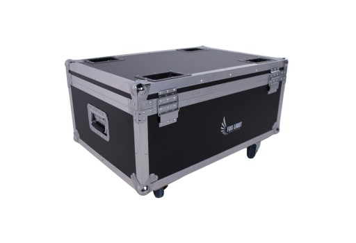 8 In 1 Flight Case 2 eyes with led