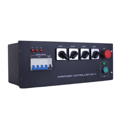 CONTROLLER  4 Ch HOIST 380V