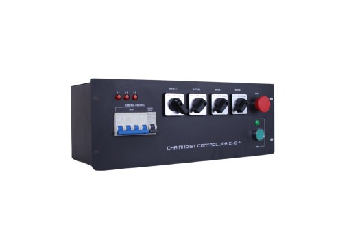 CONTROLLER  4 Ch HOIST 380V