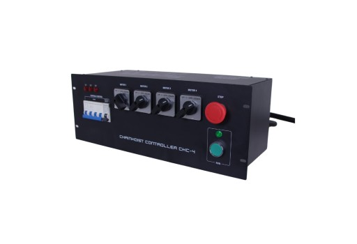 CONTROLLER  4 Ch HOIST 380V