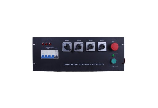 CONTROLLER  4 Ch HOIST 380V