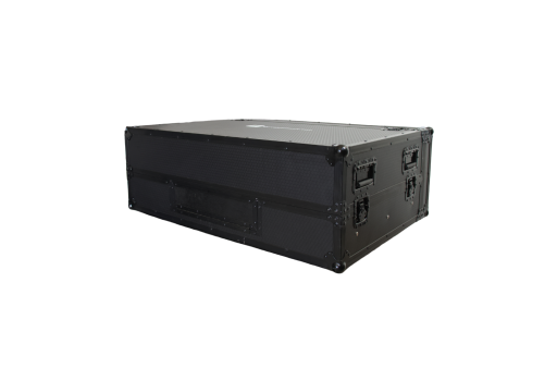 Flight Case MA2 Para CommandWing + Fader