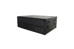Flight Case MA2 Para CommandWing + Fader
