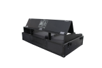 Flight Case MA2 Para CommandWing + Fader
