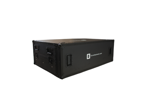 Flight Case MA2 Para CommandWing + Fader