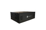 Flight Case MA2 Para CommandWing + Fader