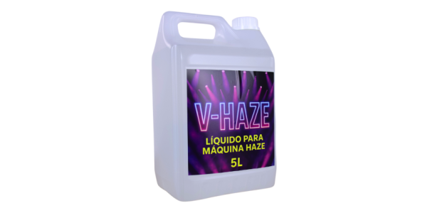 Liquido Maquinas haze medio - 5L