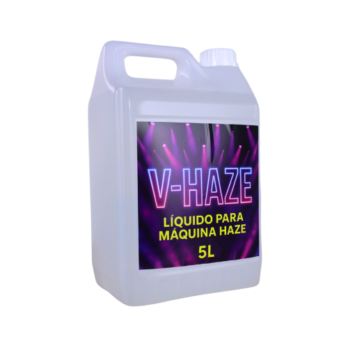 Liquido Maquinas haze medio - 5L