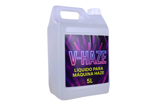 Liquido Maquinas haze medio - 5L