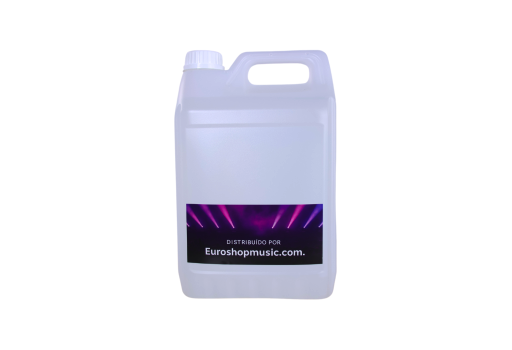 Liquido Maquinas haze medio - 5L