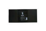 Sistema de som 2F modelo NODIS - Dual 18" Active Subwoofer