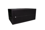 Sistema de som 2F modelo NODIS - Dual 18" Active Subwoofer